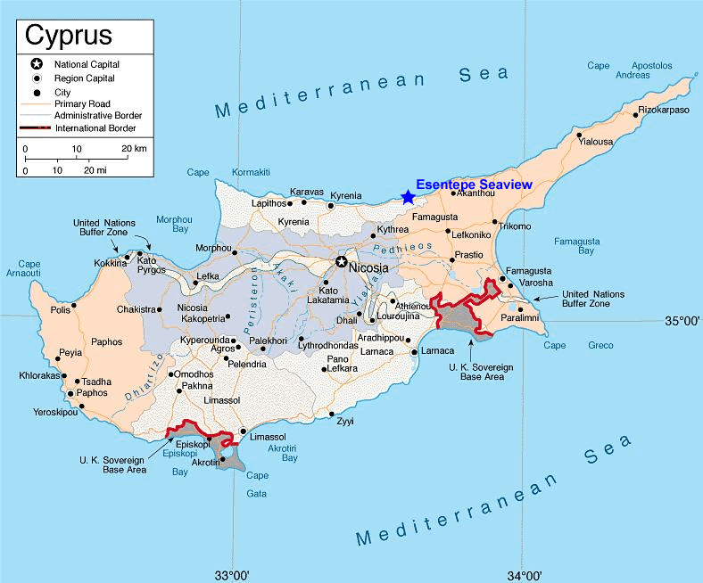 Girne plan